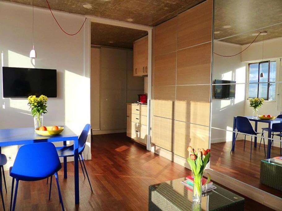 Centre, Gorgeous Panorama, Terrace, Design Apartment *