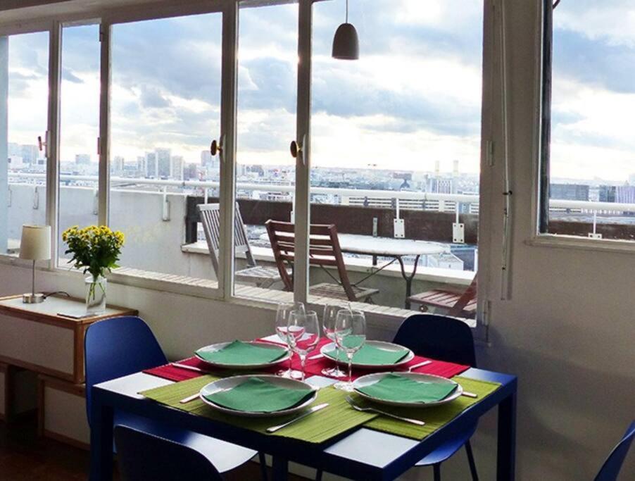 Centre, Gorgeous Panorama, Terrace, Design Apartment