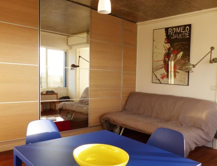 Centre, Gorgeous Panorama, Terrace, Design *