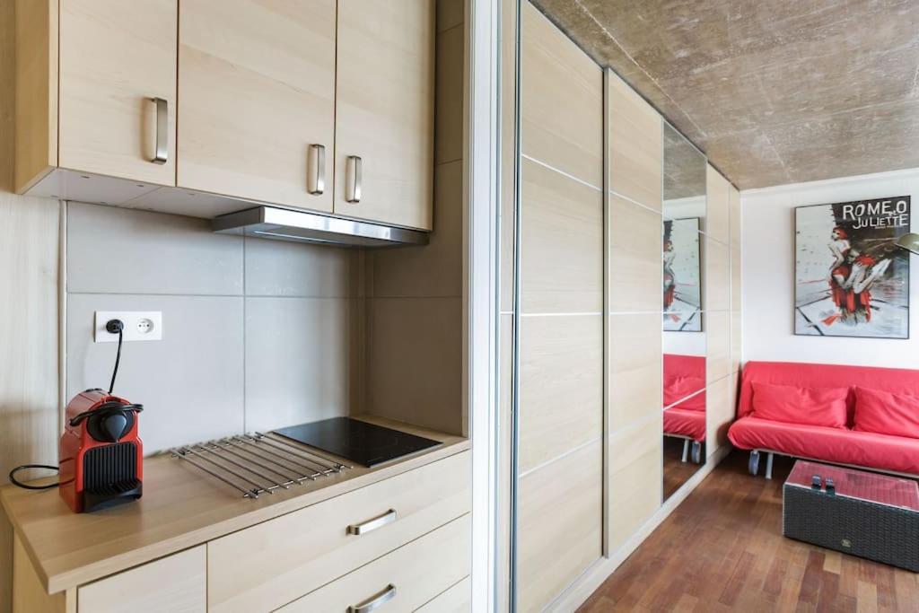 Centre, Gorgeous Panorama, Terrace, Design Apartment