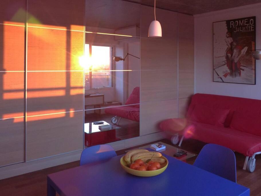 Centre, Gorgeous Panorama, Terrace, Design *