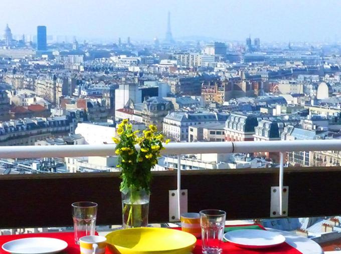 Centre, Gorgeous Panorama, Terrace, Design Apartment *