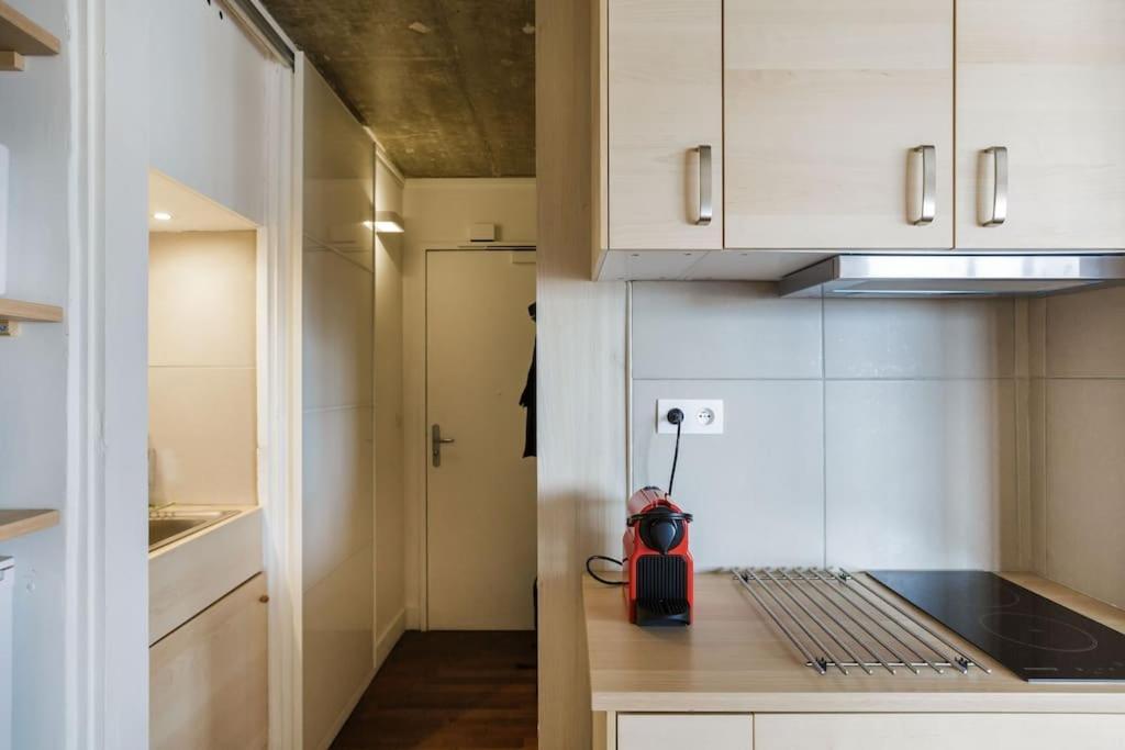 Appartement Centre, Gorgeous Panorama, Terrace, Design Paris
