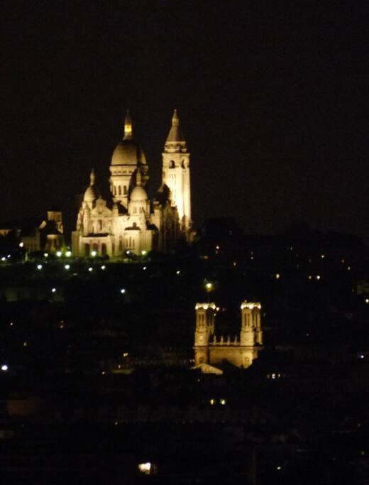 Appartement Centre, Gorgeous Panorama, Terrace, Design Paris