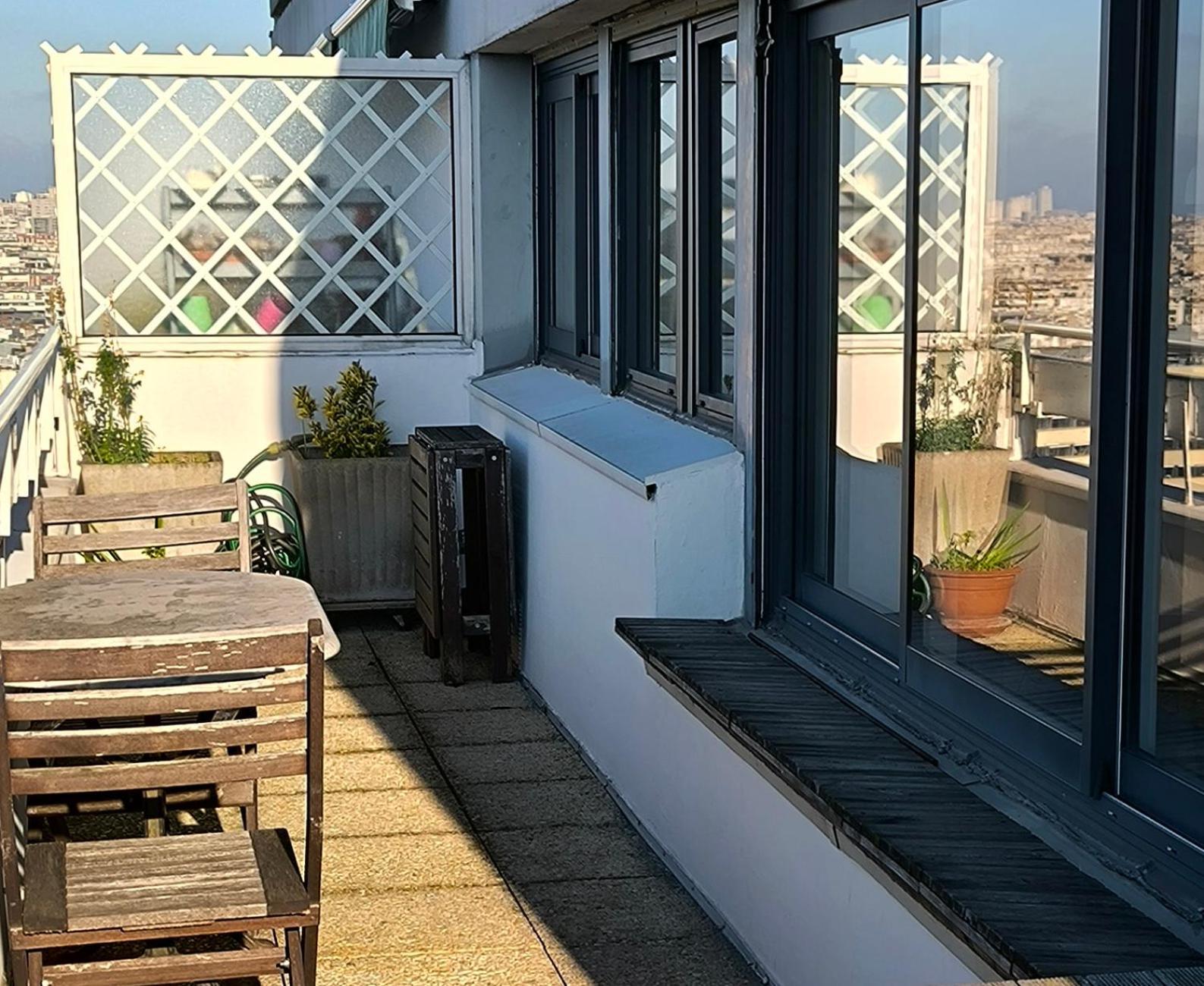 Centre, Gorgeous Panorama, Terrace, Design Appartement